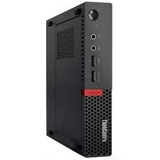 CONFIG BUREAUTIQUE MINIPC LENOVO THINKCENTRE M710Q I5 6EME